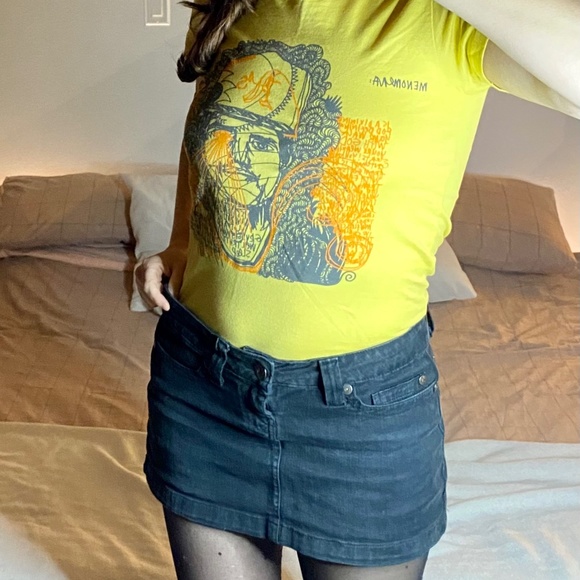 Menomena original t-shirt - Picture 1 of 3